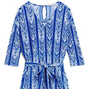 Market and Spruce Romper